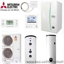 Дилер Mitsubishi Electric Симферополь &mdash; ТермоХолл